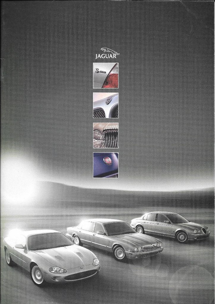 JAGUAR 2000/2004, Ophalen of Verzenden, Zo goed als nieuw, Overige merken