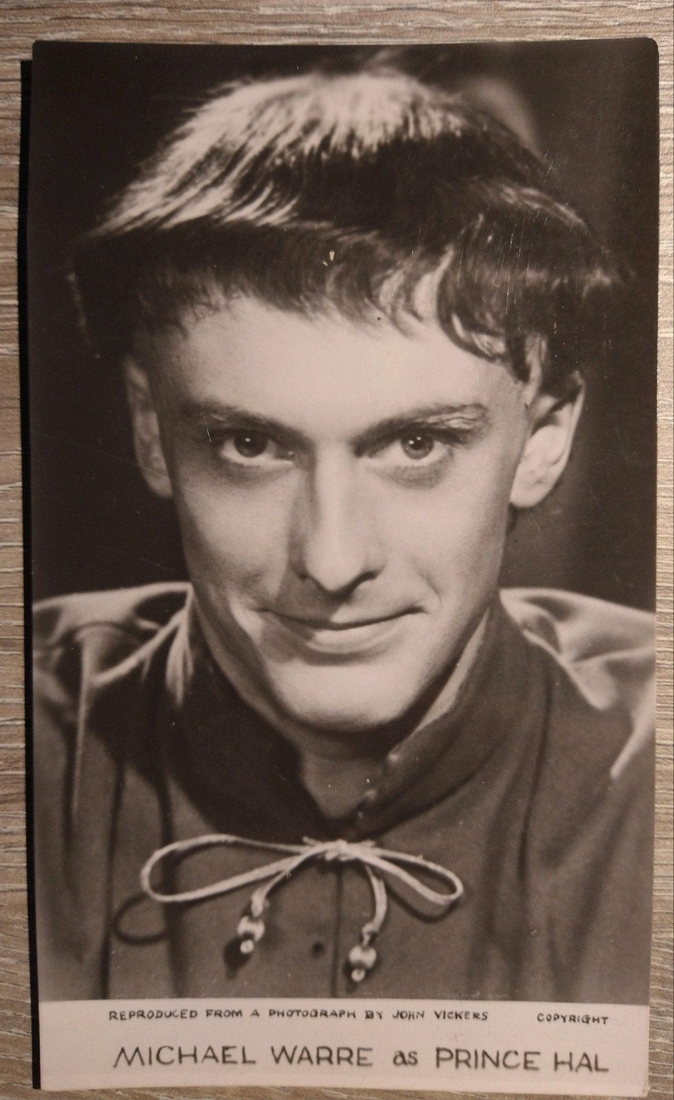 Michael Warre, Ophalen of Verzenden, 1940 tot 1960, Nieuw, Foto