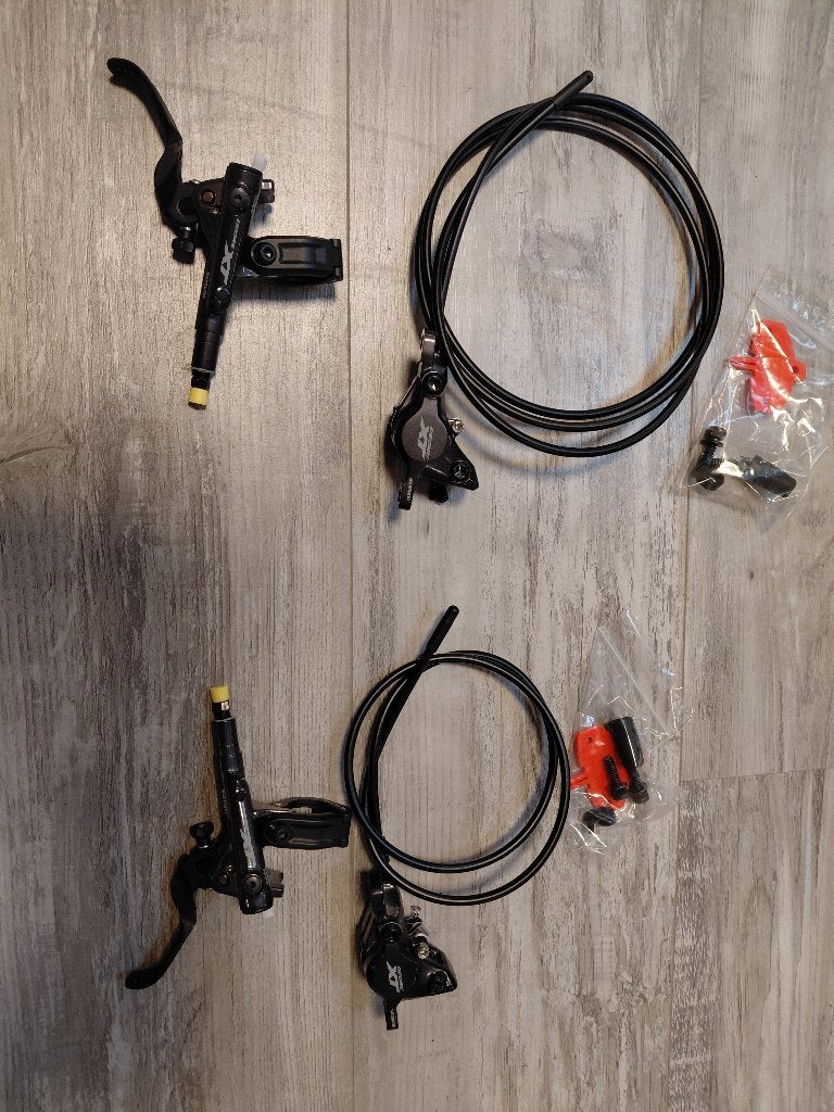 Shimano BR-M8100 XT Remset Nieuw!, Enlèvement, Neuf, Mountainbike