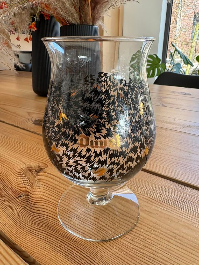 Duvel - Eley Kishimoto, Enlèvement ou Envoi, Comme neuf, Verre ou Verres, Duvel