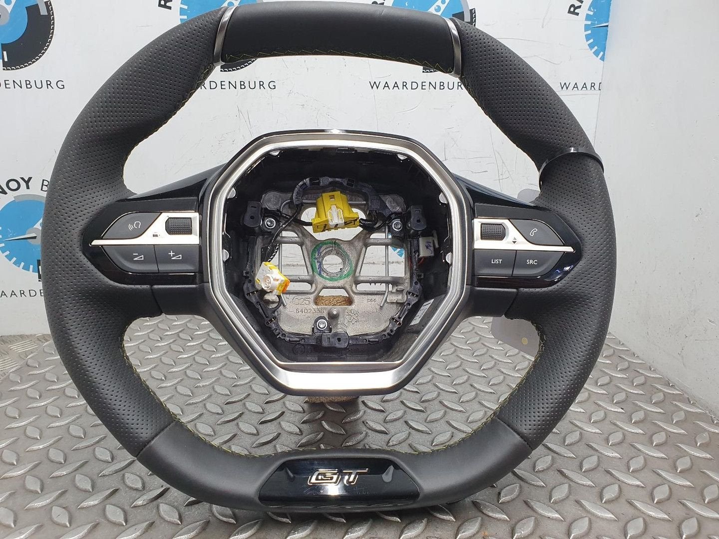 PEUGEOT 208 P21E GT STUURWIEL 2025, Enlèvement ou Envoi, Utilisé, ARN reconnu
