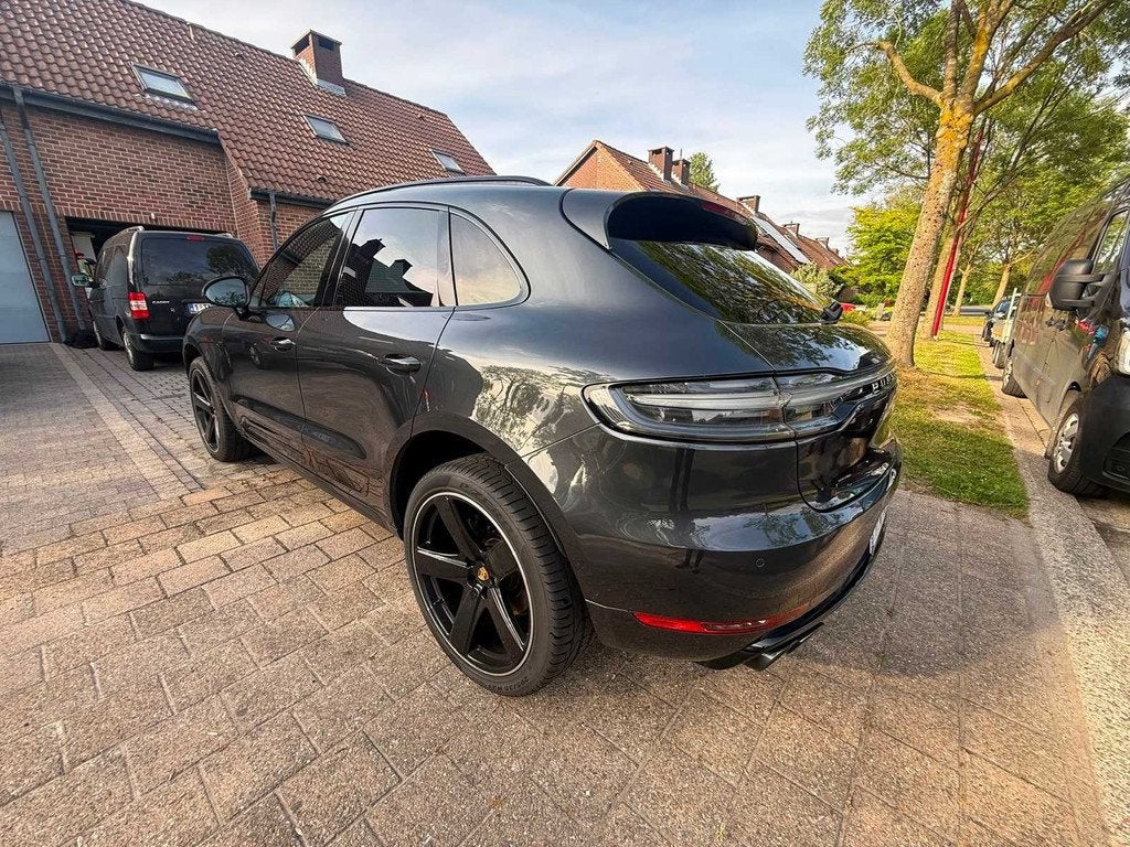 2019 Porsche Macan - Sport Design | Sport Chrono | PASM | BO, Automaat, Gebruikt, Euro 6, Bedrijf