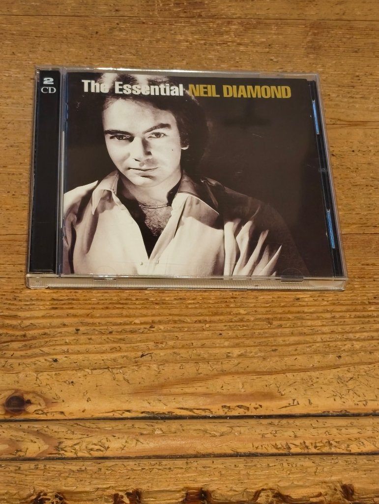 Dubbele Cd van Neil Diamond, CD & DVD, CD | Rock, Enlèvement ou Envoi, Comme neuf, Pop rock