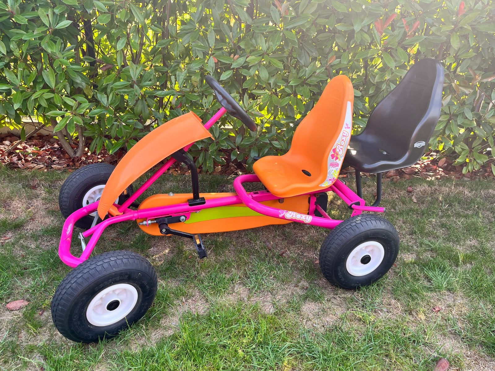 Berg go-cart Roxy, Ophalen, Zo goed als nieuw, Berg