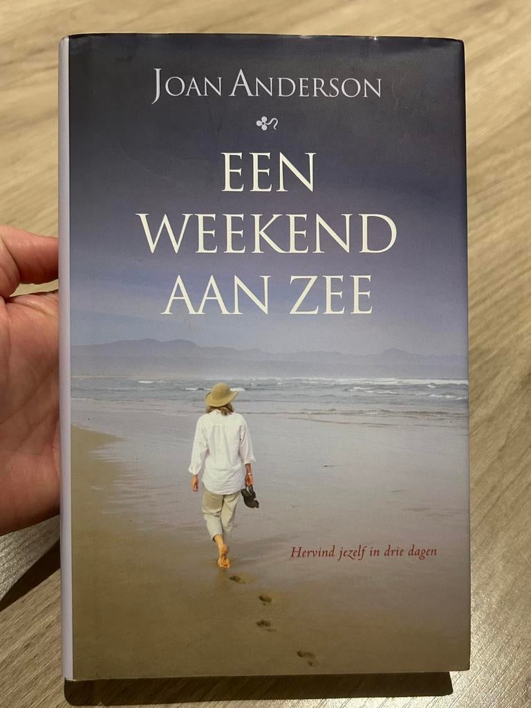 Een weekend aan zee - Joan Anderson, Ophalen of Verzenden