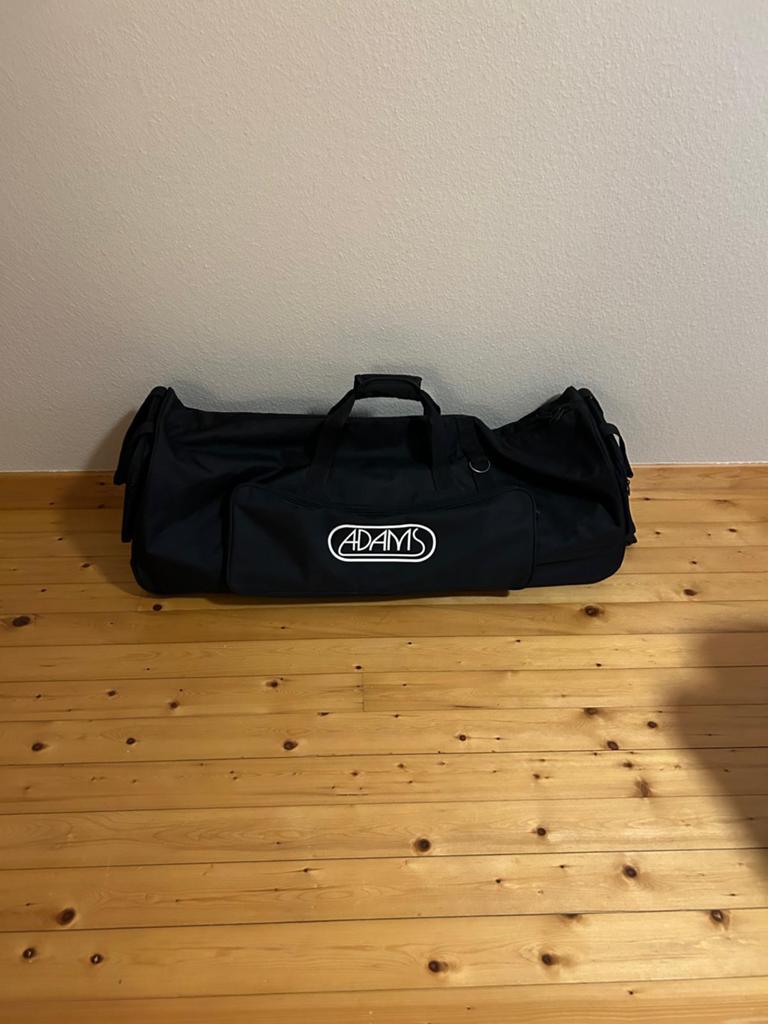 Toebehoren drumstel (koffers/hoezen), Muziek en Instrumenten, Drumstellen en Slagwerk, Zo goed als nieuw, Ophalen