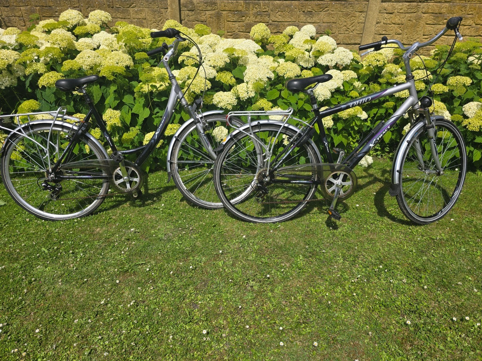 cyclisme, Enlèvement