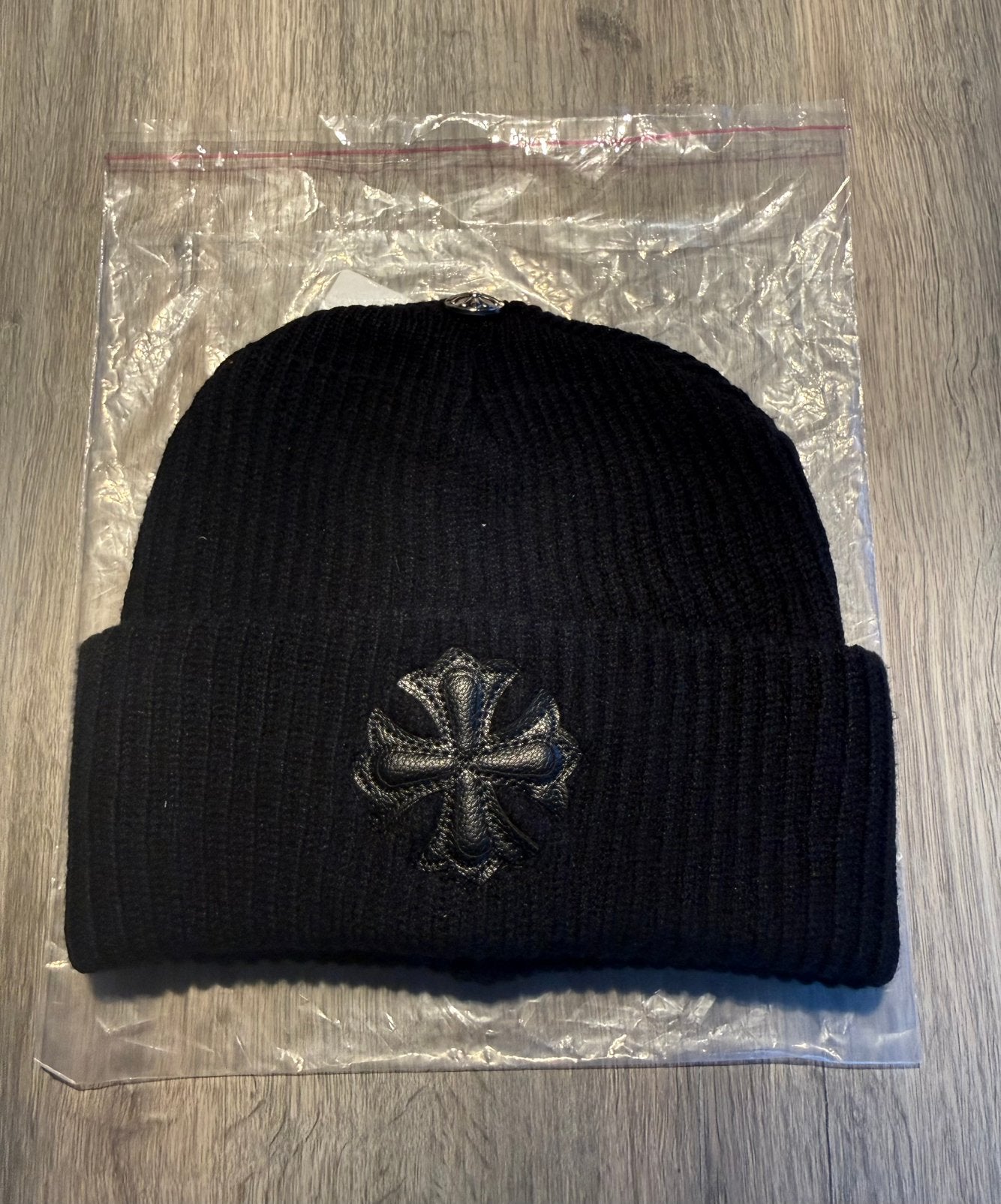 Bonnet à cœurs chromés, Enlèvement ou Envoi, Neuf, Autres tailles, Bonnet