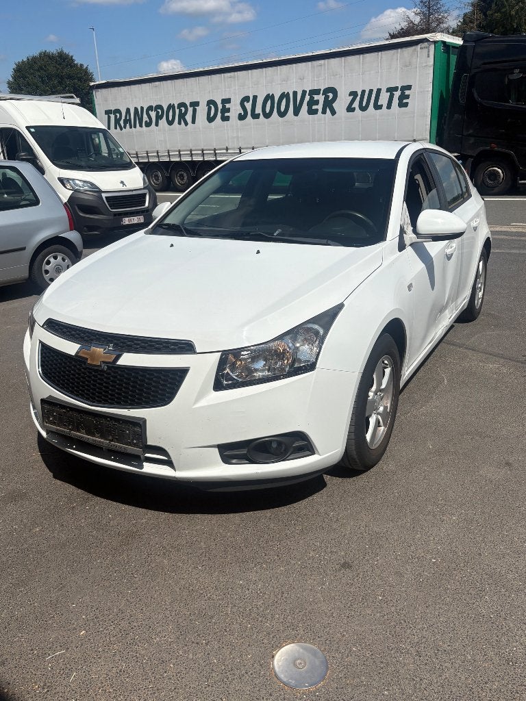 Chevrolet, Autos, Euro 5, Achat, Boîte manuelle, Autre carrosserie