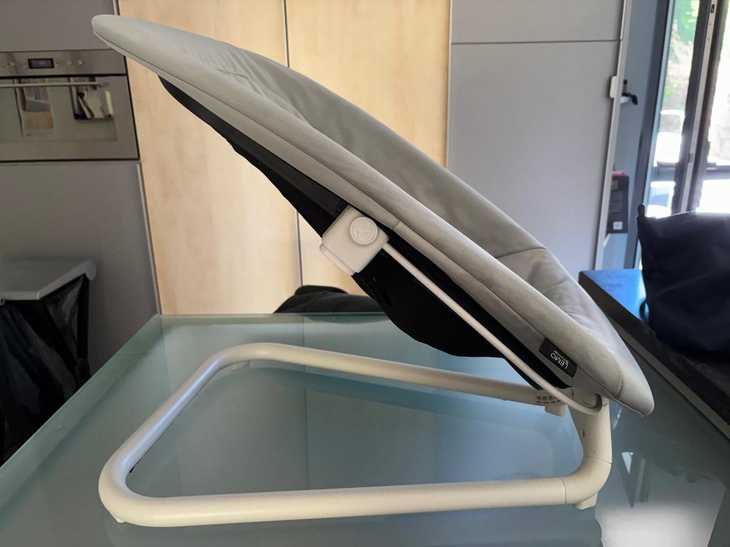 Cybex Lemo wipper, Autres marques, Enlèvement, Utilisé, Avec ceinture(s)