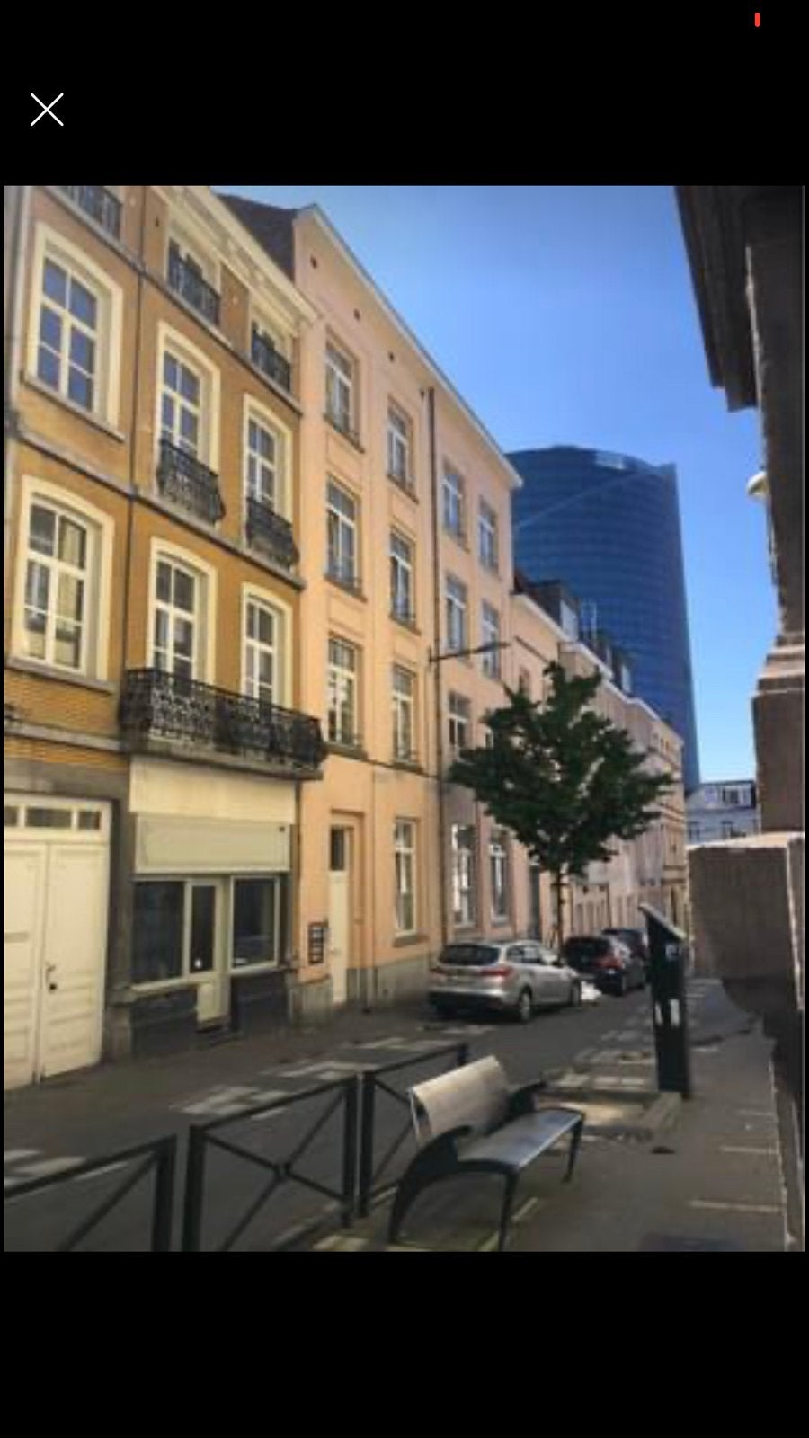 Maison de rapport, Bruxelles