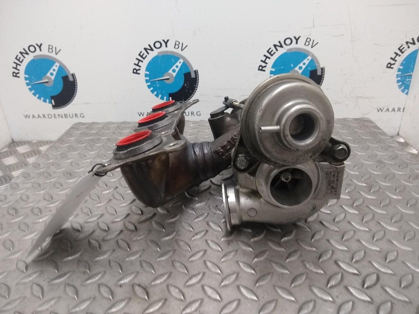 BMW 3 SERIES TURBO 2008, Ophalen of Verzenden, Gebruikt, Stiba lid