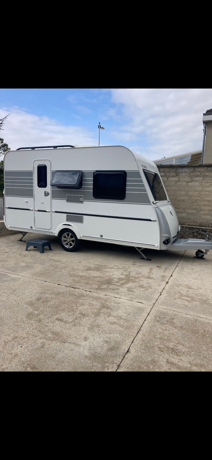 Caraveler ruby 4m avec climatisation, Particulier