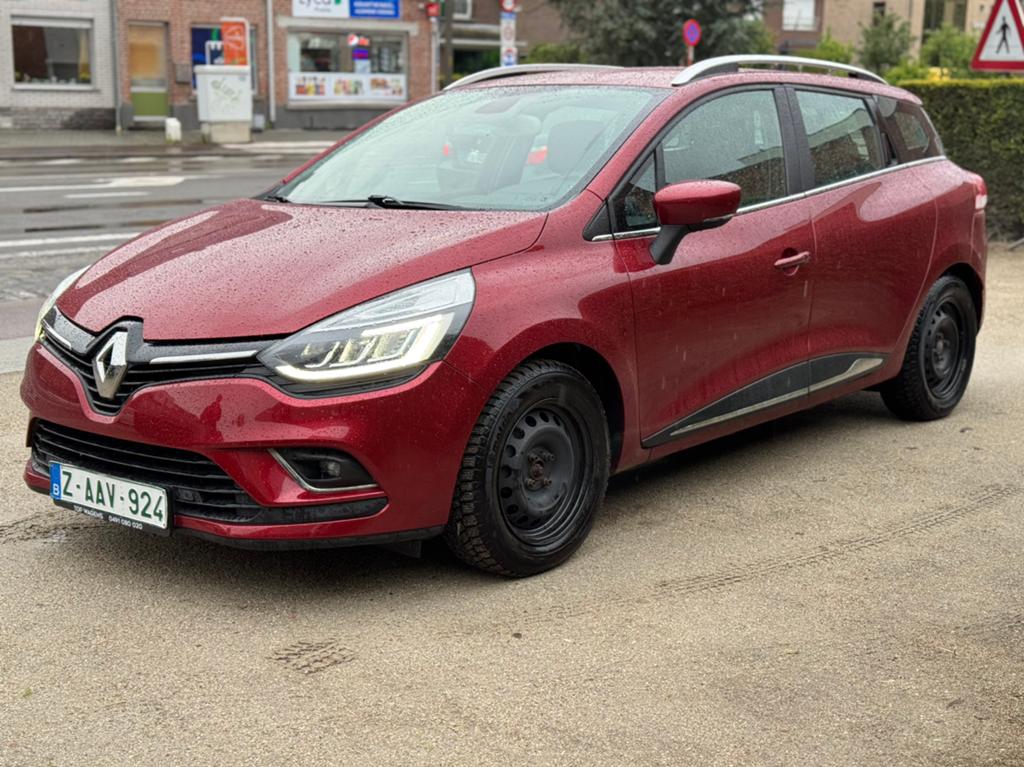 RENAULT CLIO GRANDTOUR / 59.000KM! / AUTOMAAT / GEKEURD VVK!, Auto's, Renault, https://public.car-pass.be/vhr/c7229a10-3ff7-4d03-a42f-39ef4cce2427