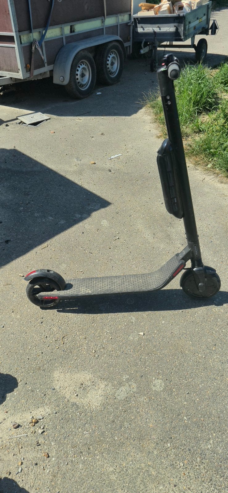 Segway Ninebot ES4, Vélos & Vélomoteurs, Trottinettes, Enlèvement ou Envoi