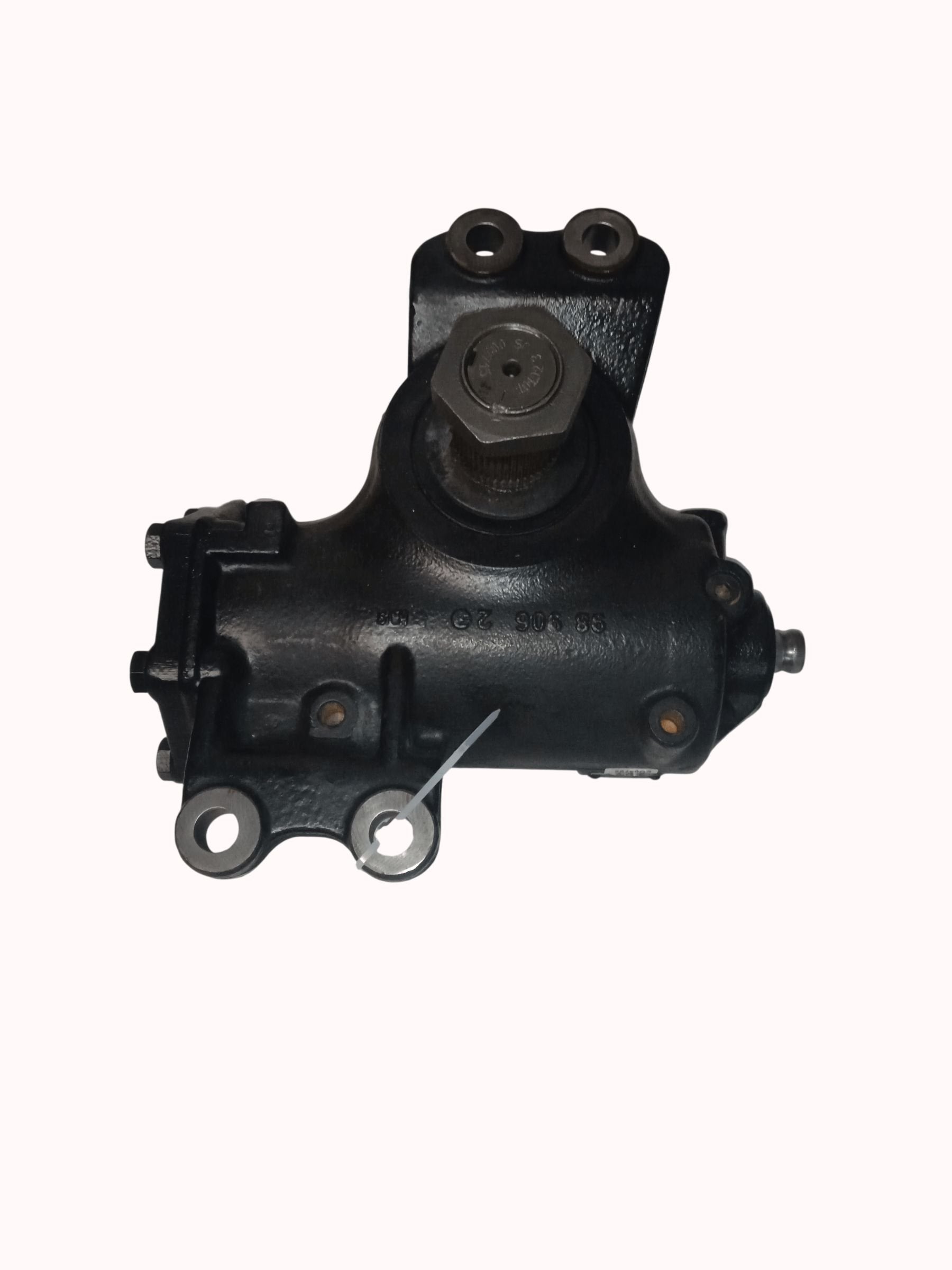 SCANIA T-, P-, G-, R-, L- en S-serie EURO6-stuurinrichting,, Gebruikt, Scania, -, -