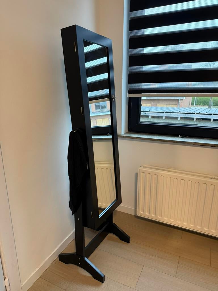 Armoire à bijoux - Armoire à accessoires sur pied, Enlèvement