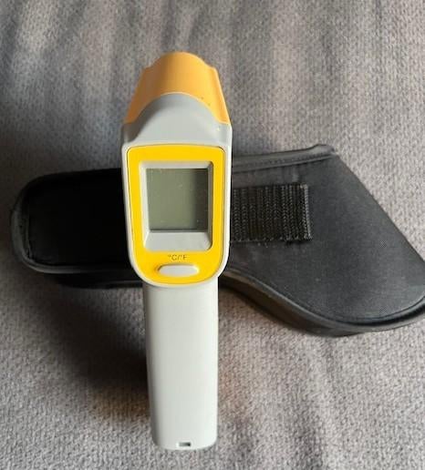 VOEDINGSTHERMOMETER, Enlèvement