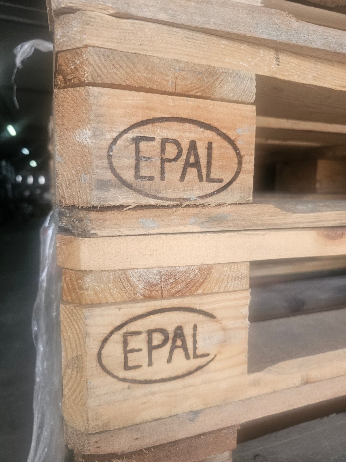 euro Pallets, Doe-het-zelf en Bouw, Hout en Planken, Ophalen