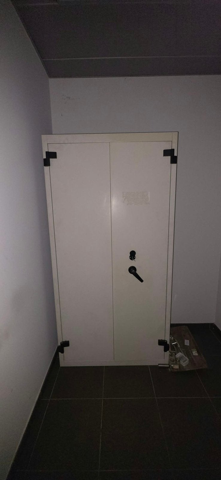 Inbraakwerende archiefkast, Enlèvement, Comme neuf