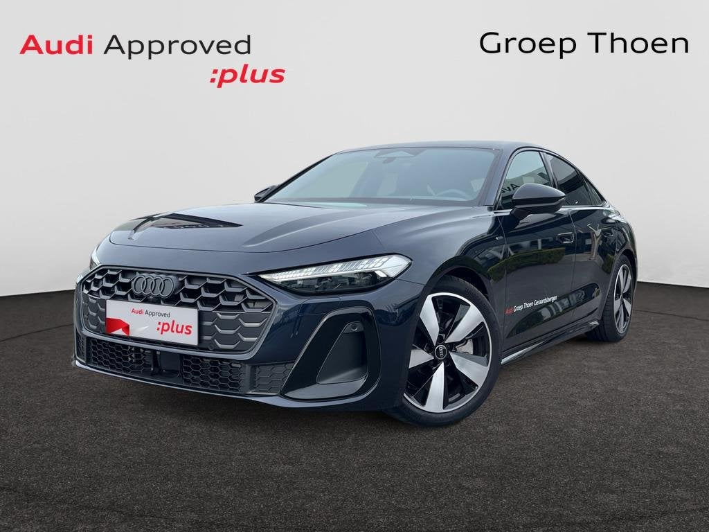 Audi A5 e-hybrid (PHEV) A5 e-hybrid 2.0 TFSI Quattro S line, Autos, Argent ou Gris, Achat, 48 g/km, A5