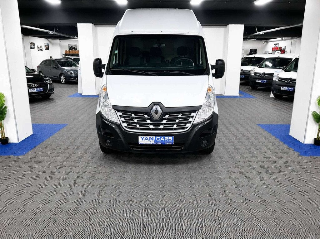 Renault Master L2H3 2.3 dCi 131 ch — FAIBLE KM (80 900 km), Achat, Entreprise, 3 places, 131 ch