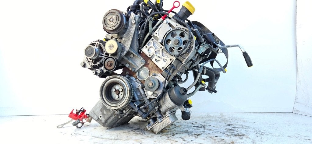 Moteur 312A3000 Nu ABARTH 500 500C, Envoi, Utilisé, Skoda