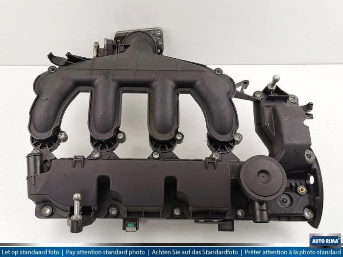 Tubulure d'admission d'un Volvo V50, -, 3 mois de garantie, -, -