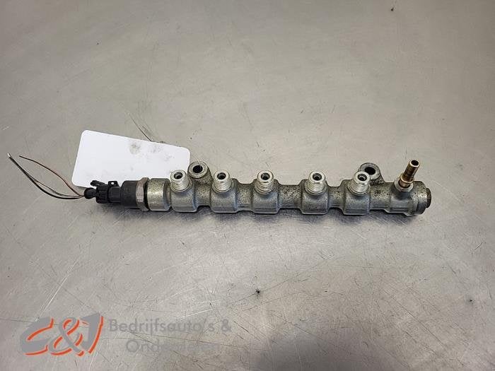 Galerij (Injectie) van een Opel Vivaro, Gebruikt, -, -, Opel