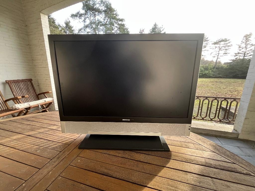 TV toestel - merk IMPERIAL (Model ARIZONA), Ophalen, Gebruikt, LCD