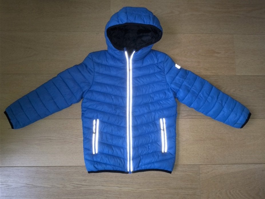 veste mi-saison garçon - taille 128 (8 ans), Enfants & Bébés, Enlèvement, Utilisé, Garçon