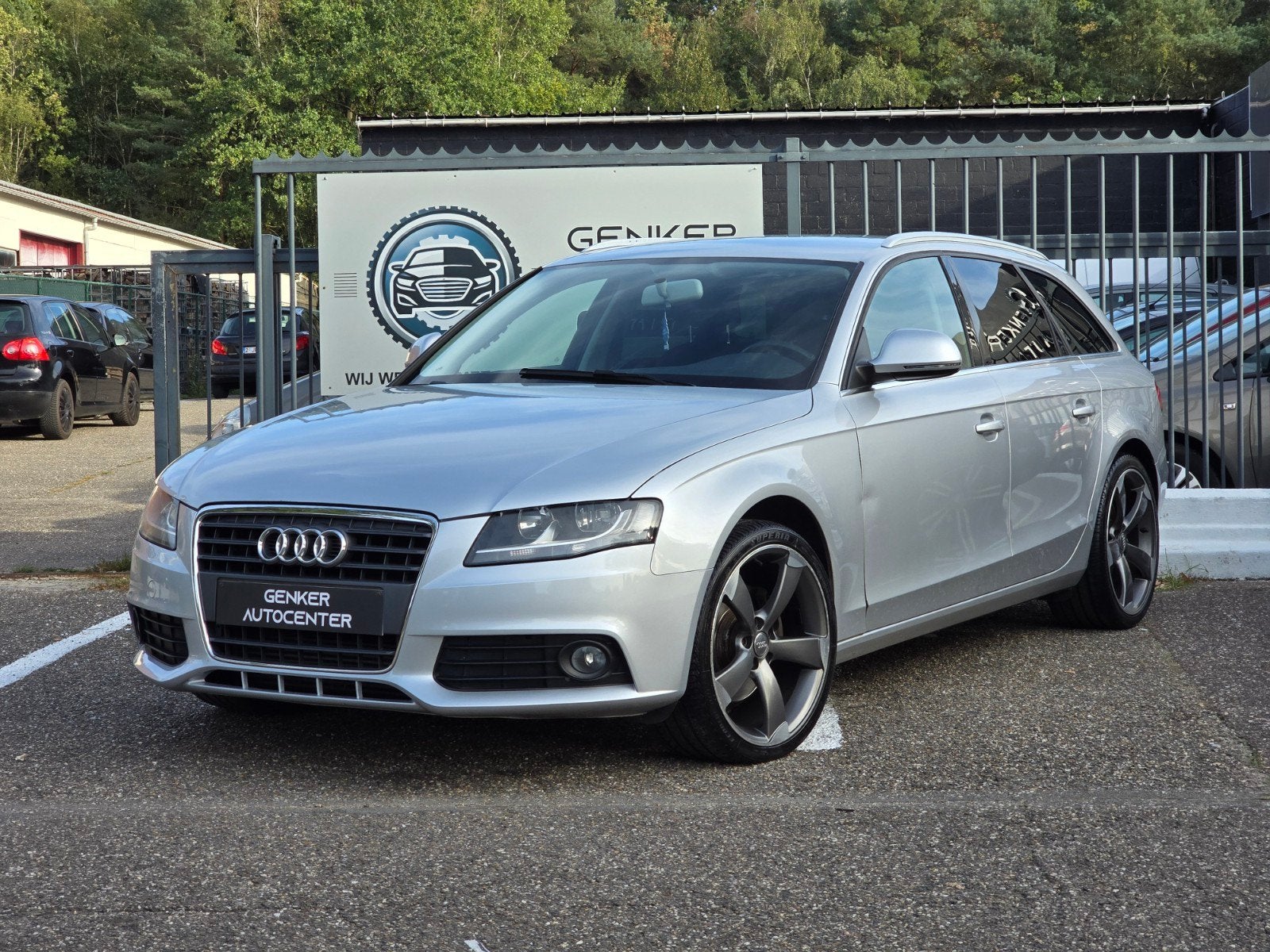 Garantie Audi A4 Break 1.8 Essence/Automatique, Achat, Entreprise, A4, Break