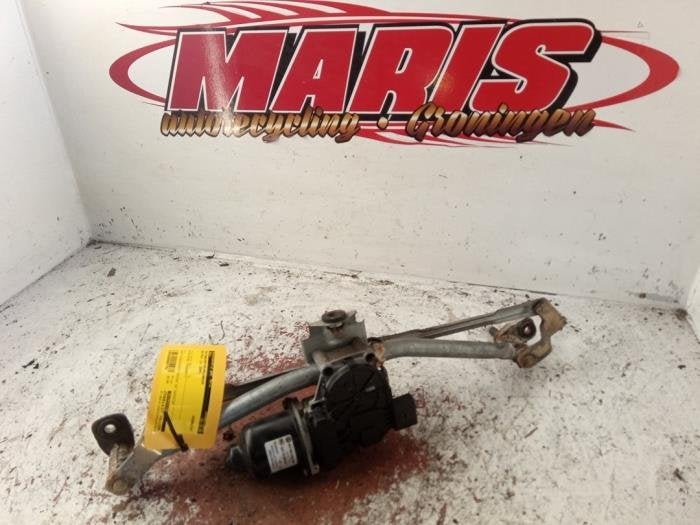 Moteur + mécanique essuie-glace d'un Volkswagen Polo, -, Volkswagen, -, 3 mois de garantie