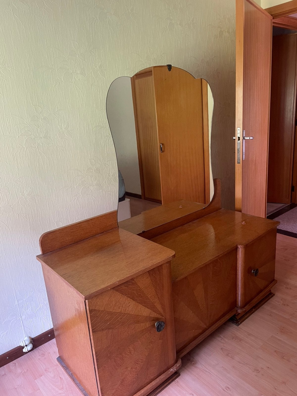Vintage dressoir, Enlèvement, Comme neuf