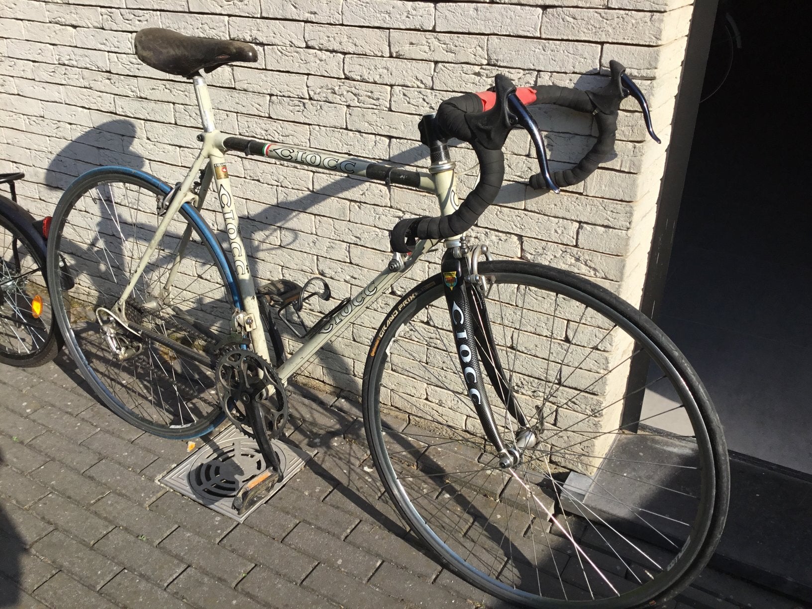 Vélo de course, mec,, Vélos & Vélomoteurs, Enlèvement, Utilisé, Hommes