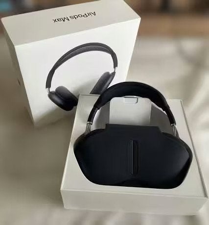 AirPods Max, noir (USB-C), TV, Hi-fi & Vidéo, Casques audio, Apple, Noir, Envoi