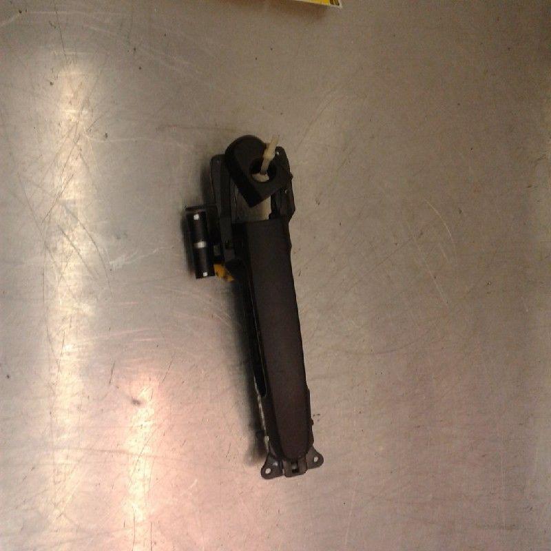 PORTIERGREEP BUITEN LINKS VOOR Daihatsu Sirion 2 (M3), Gebruikt, Voor, Daihatsu