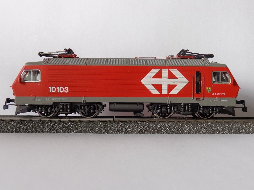 Marklin ho 3328 SBB CFF FFS Loco électrique 10103., Hobby & Loisirs créatifs, Trains miniatures | HO, Utilisé, Locomotive, Märklin