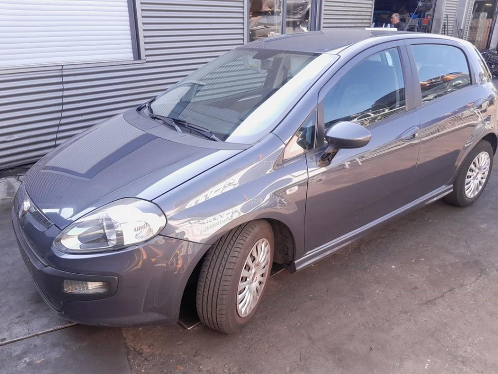 RUITENWISSER MECH + MOTOR Fiat Punto Evo (199) (0077363952), Gebruikt, Fiat