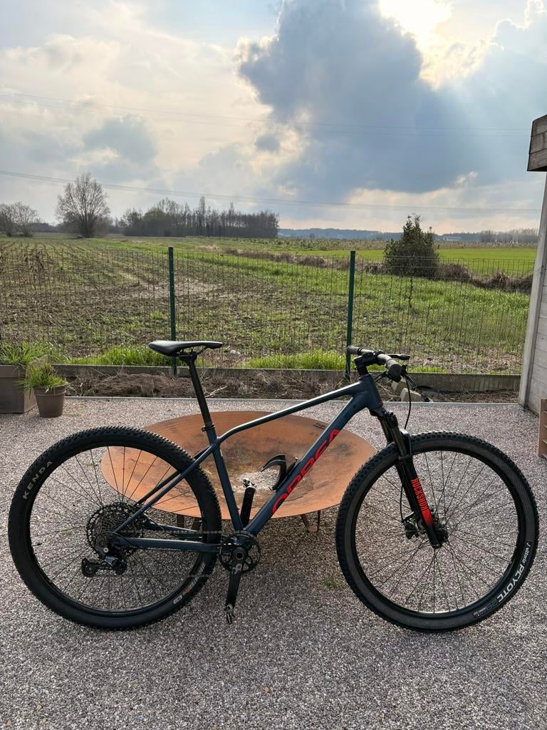 Orbea Alma h30, Hardtail, Heren, 49 tot 53 cm, Zo goed als nieuw