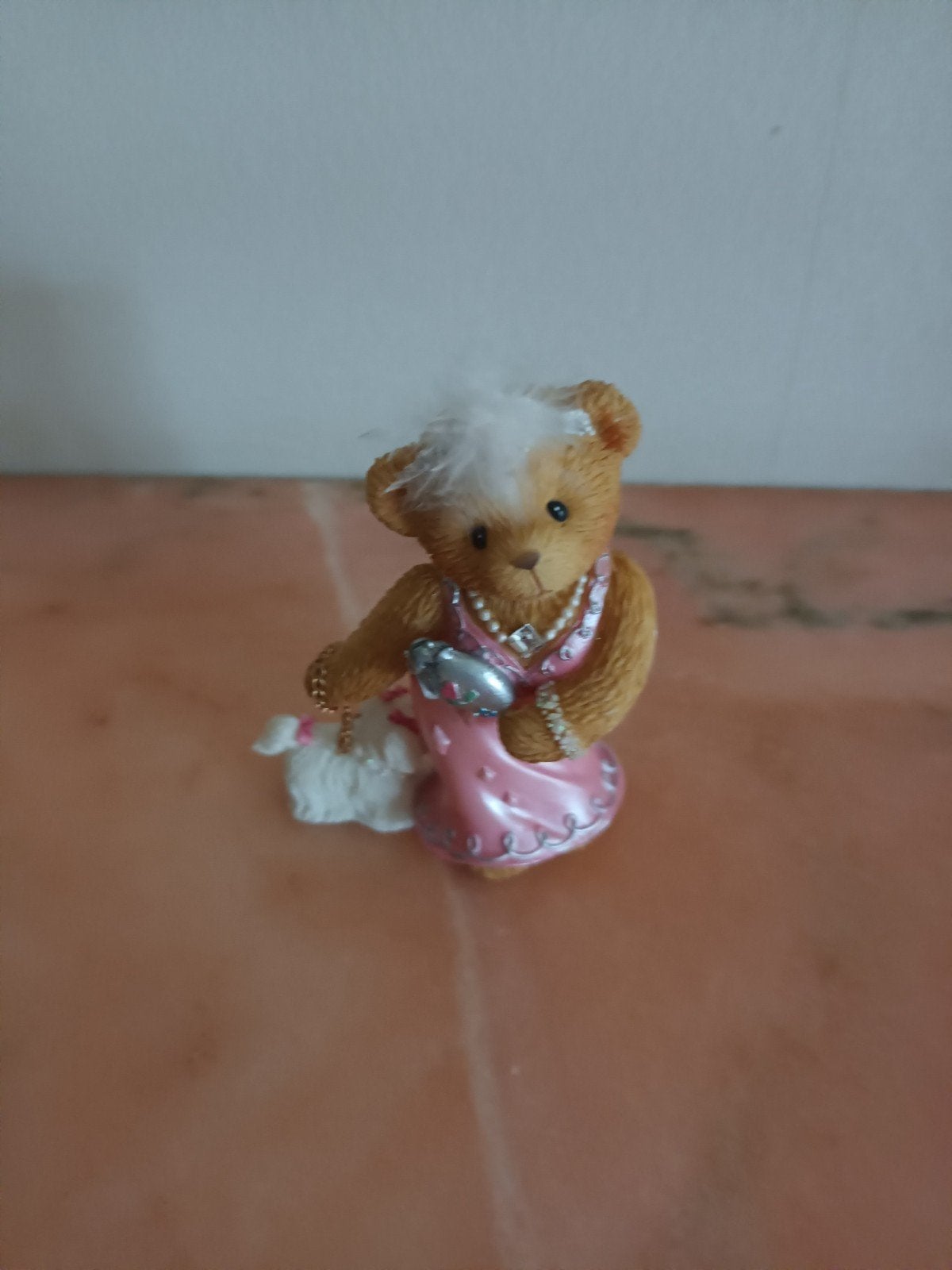 Cherished teddies, Enlèvement ou Envoi, Cherished Teddies