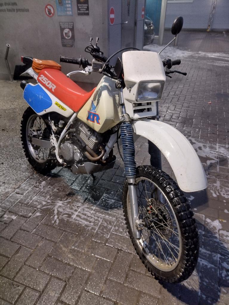 Honda XR250 Année 1994, Motoren, Motoren | Honda, Particulier, Crossmotor, 12 t/m 35 kW, 1 cilinder, Handgeschakeld, Occasion