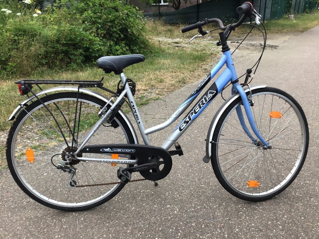Damesfiets, Vélos & Vélomoteurs, Enlèvement