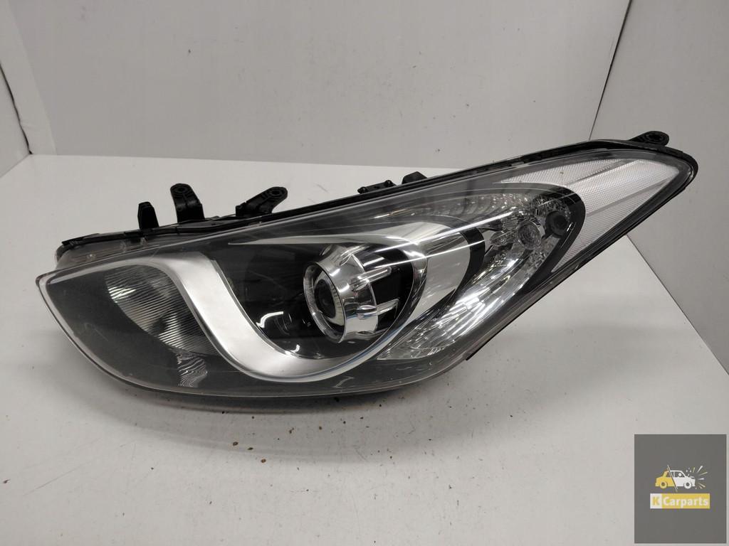 92101A6020, Hyundai i30 II Lampglas zonder verlichting links, Auto-onderdelen, Verlichting, Gebruikt, Heolleung-ro 12
06797  Seoul