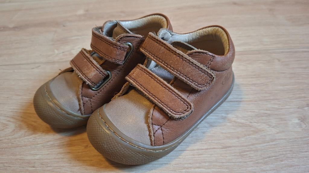 Schoentjes Naturino maat 21, Garçon, Bottines, Enlèvement, Utilisé
