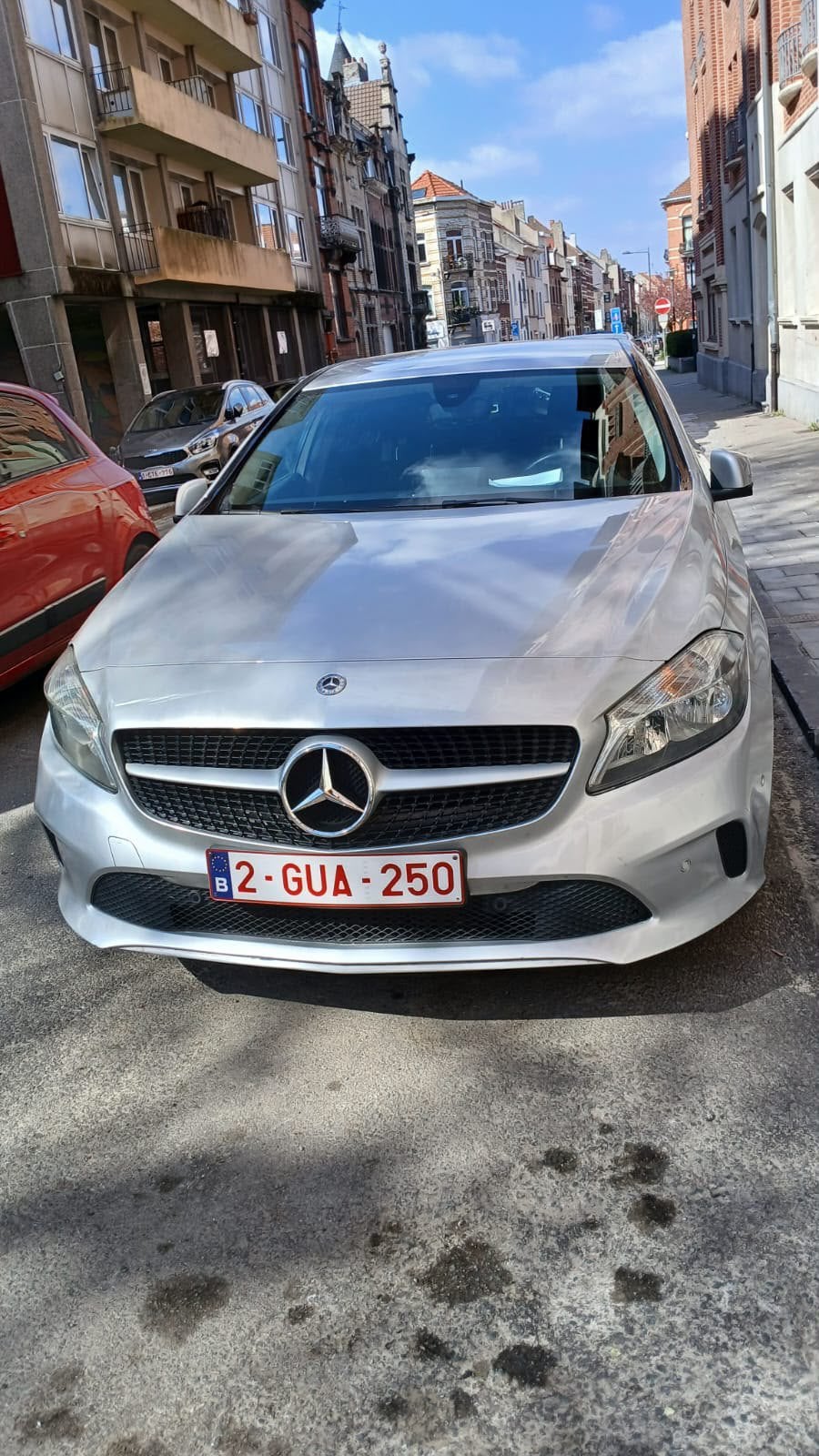 Mercedes A180  cdi, Auto's, Euro 6, Diesel, Particulier, Te koop