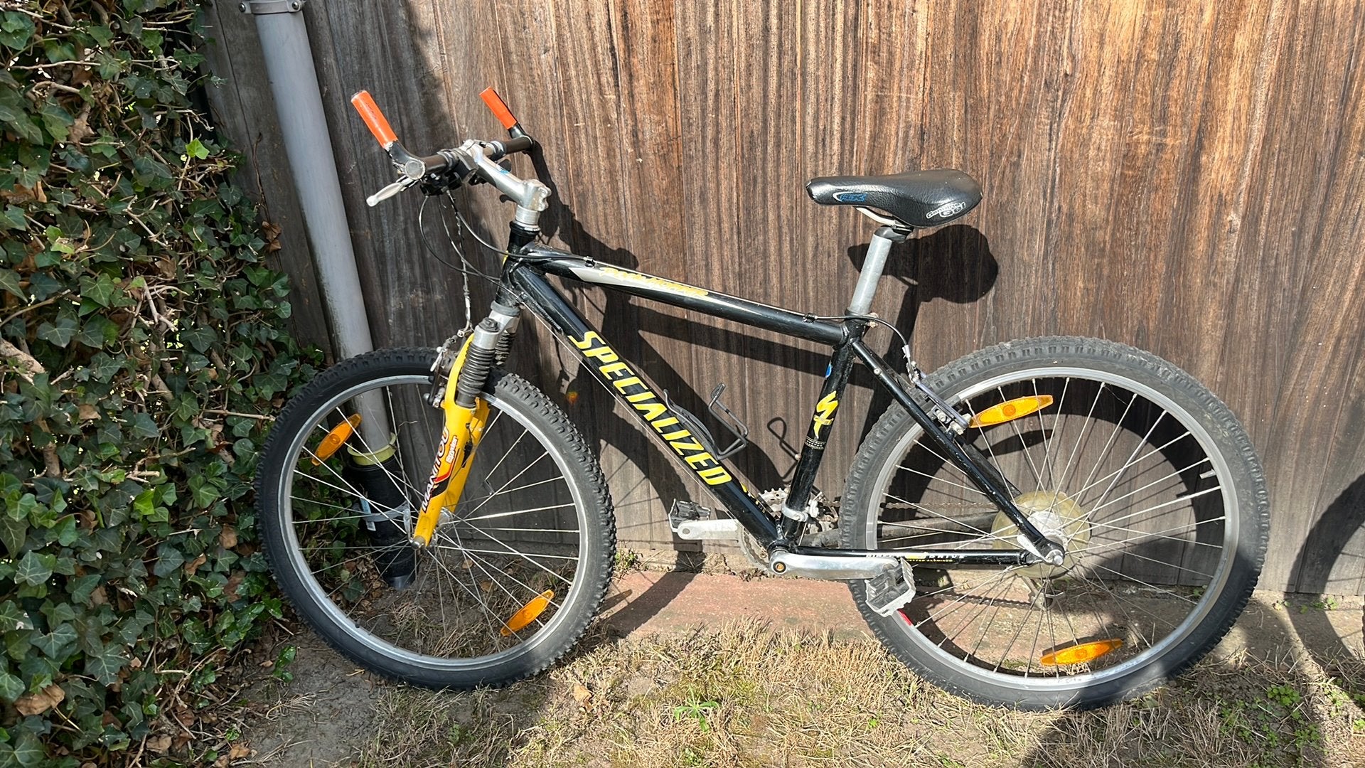 Specialized Rockhopper, Fietsen en Brommers, Ophalen, Zo goed als nieuw