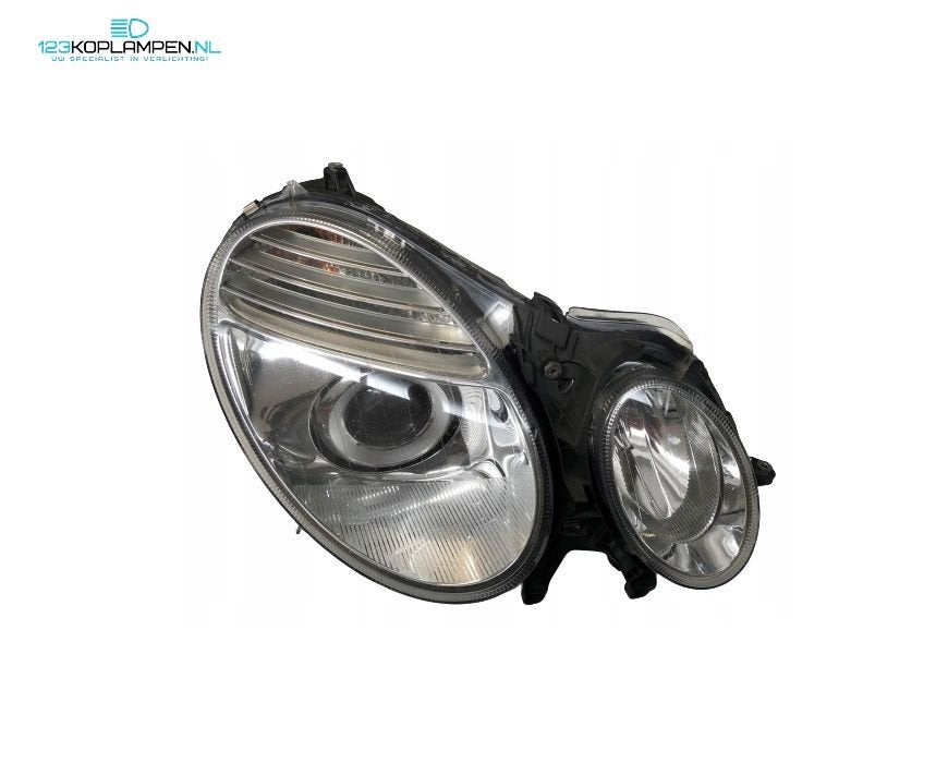 Mercedes E Klasse W211 Facelift koplamp rechts, Auto-onderdelen, Verlichting, Gebruikt, -, Ophalen of Verzenden, -
