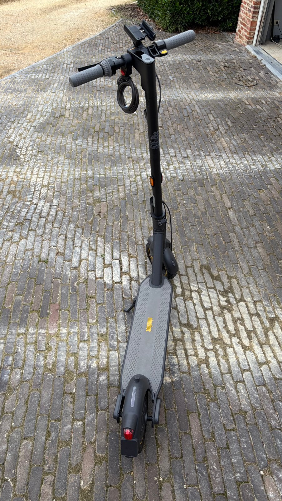 Max G30E II, Vélos & Vélomoteurs, Enlèvement, Comme neuf, Step électrique (E-scooter)