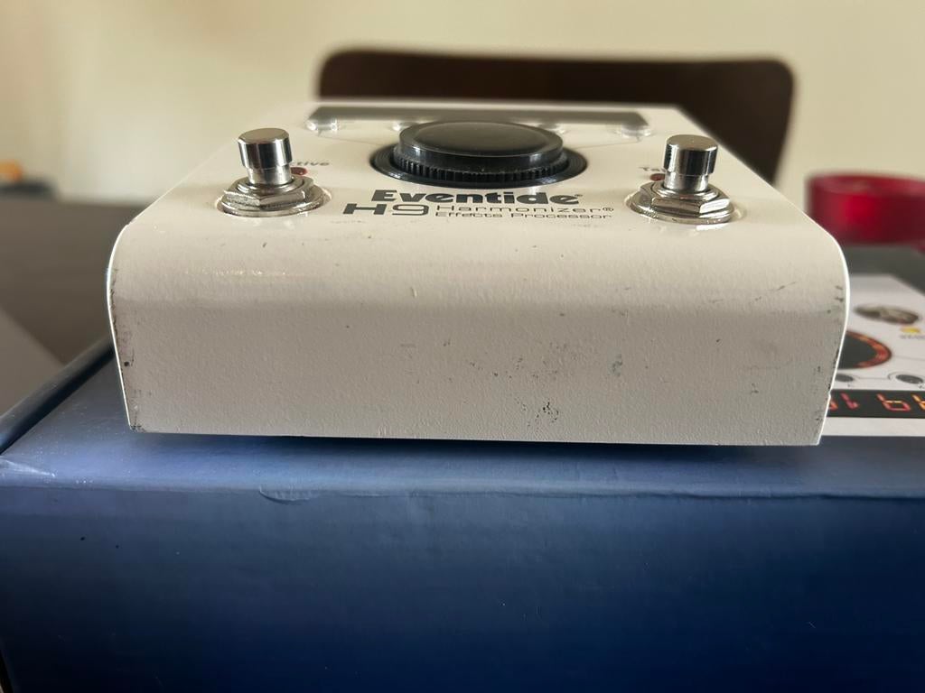 Eventide H9 Max, Muziek en Instrumenten, Ophalen of Verzenden, Zo goed als nieuw